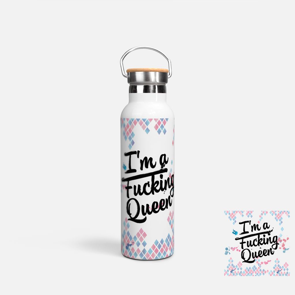 FUNKY HEROINE - I'M A FUCKING QUEEN