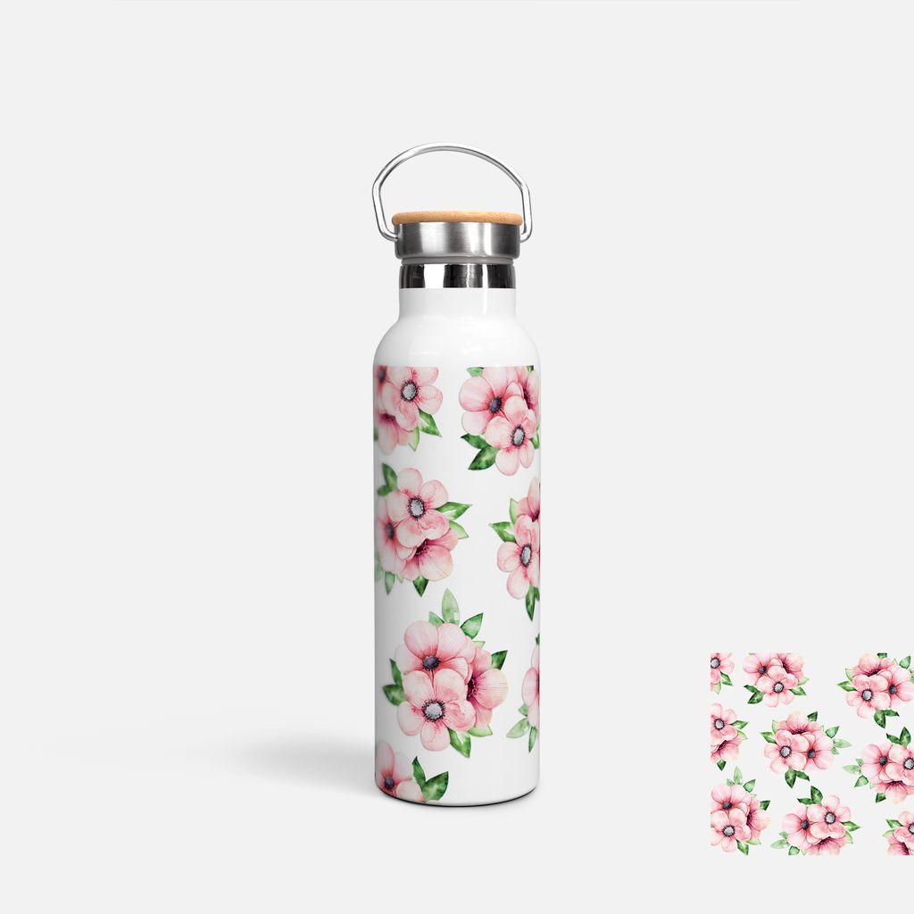 FLOWERS - PINKY FLORAL