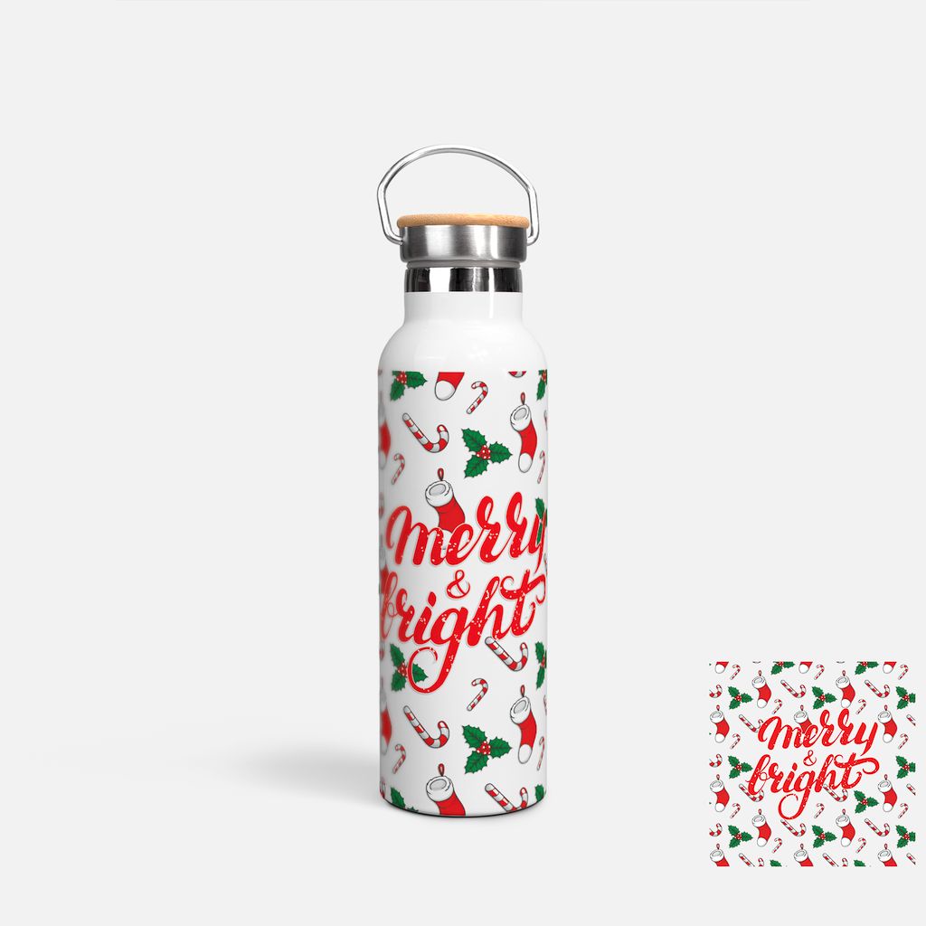 BE MERRY AND BRIGHT