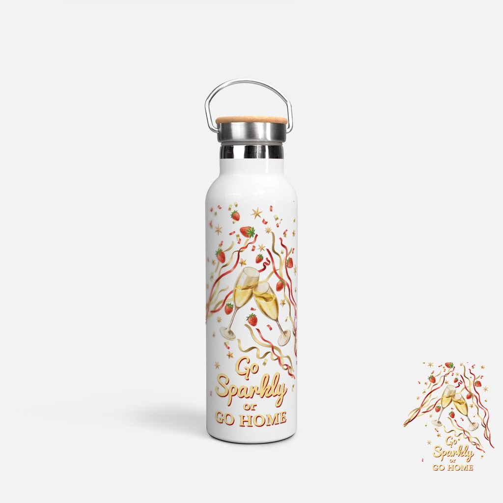 SPARKLING CHRISTMAS - GO SPARKLY OR GO HOME