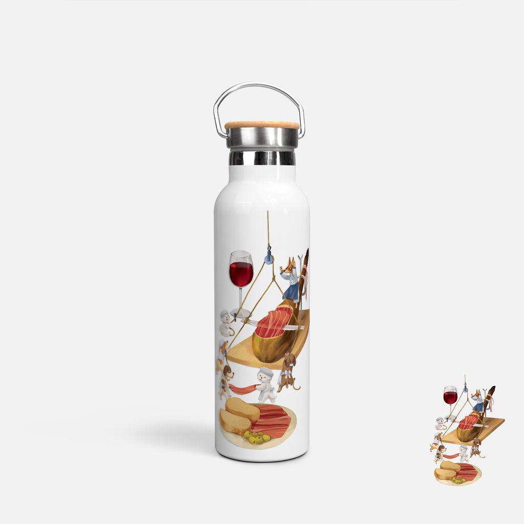 THE HAPPIEST DOGS - SPAIN