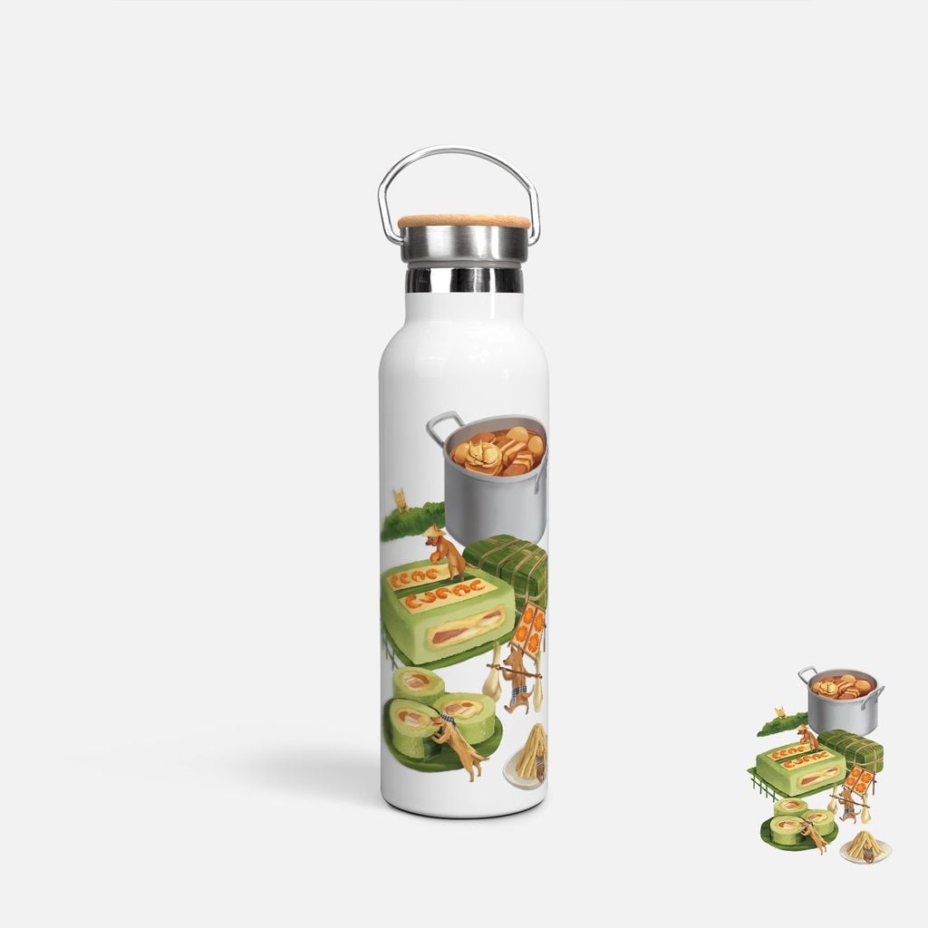 THE HAPPIEST DOGS - VIETNAM