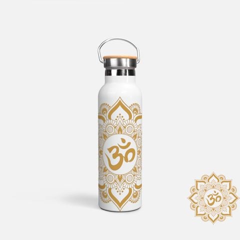 METALLIC - OM MANDALA