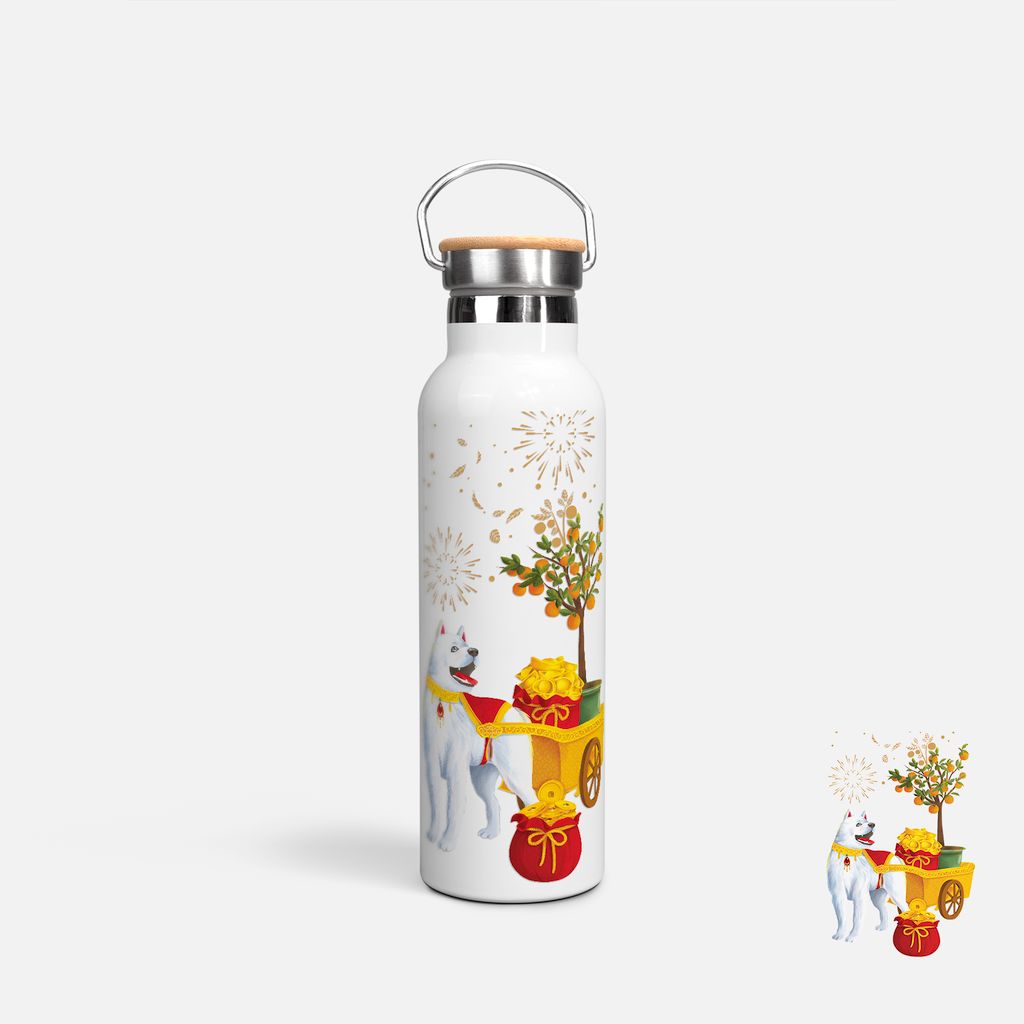 TỨ KHUYỂN VƯƠNG - BẠCH CẨU