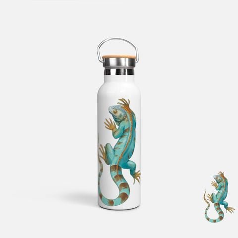 BLUE IGUANA
