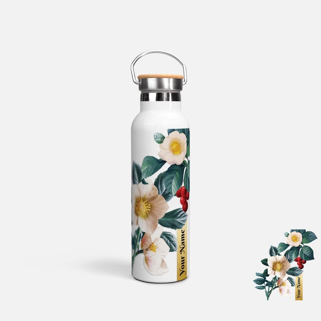 FLORAL - WHITE FLOWERS