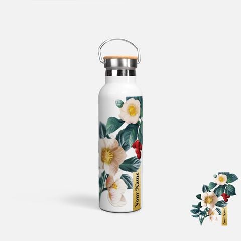 FLORAL - WHITE FLOWERS