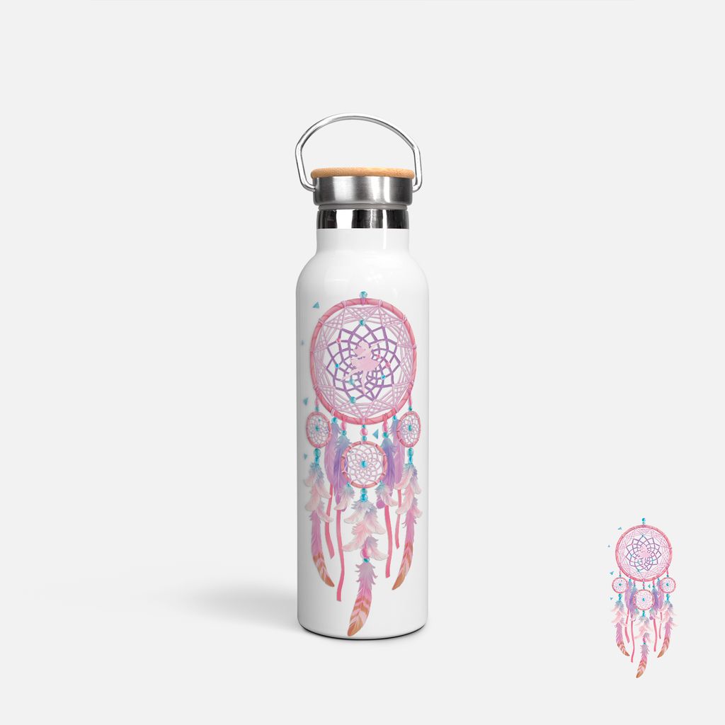 DREAMCATCHER - YOUR DREAM PROTECTER (PINK)