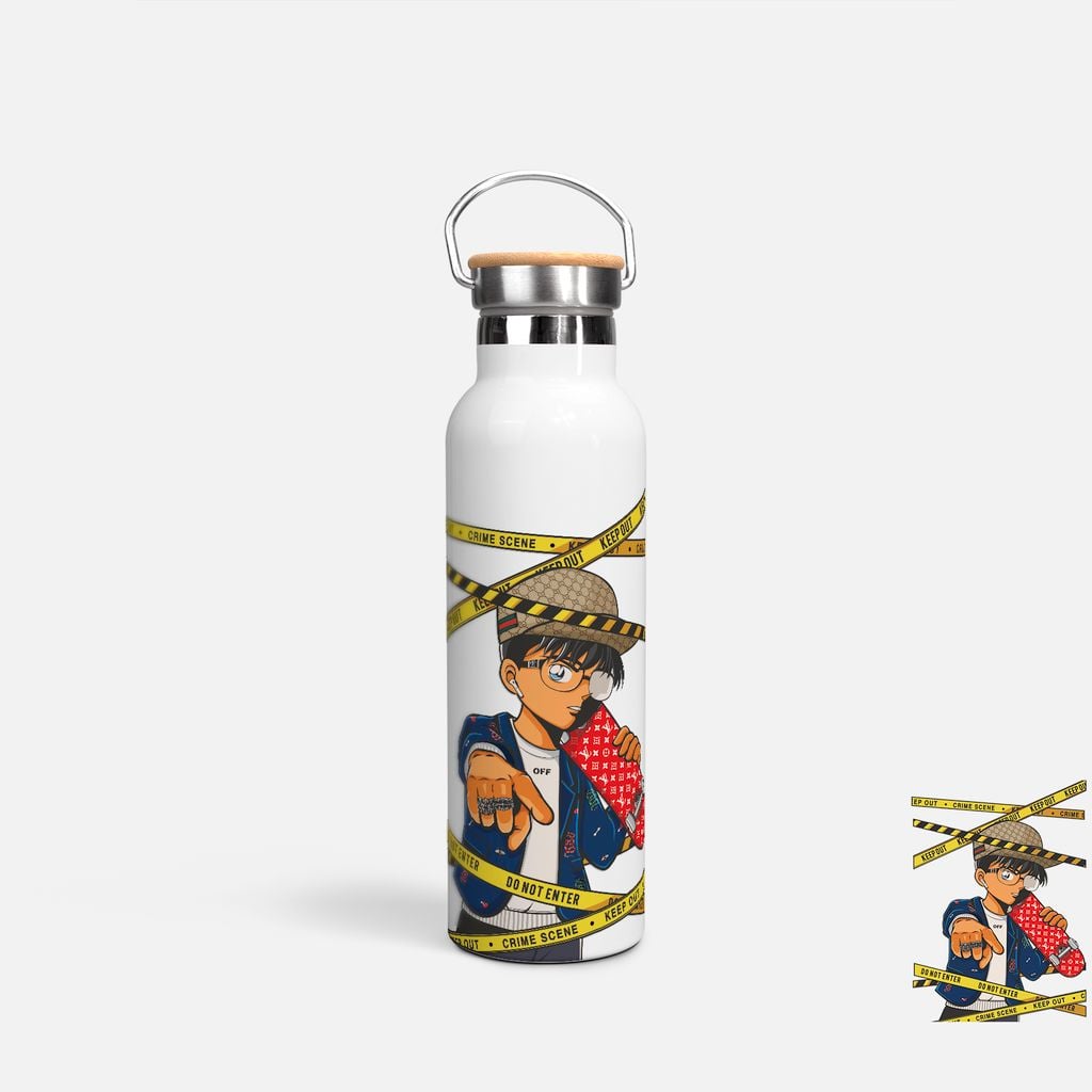 BE A COOL KIZ - CONAN