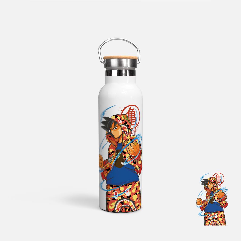 BE A COOL KIZ - GOKU