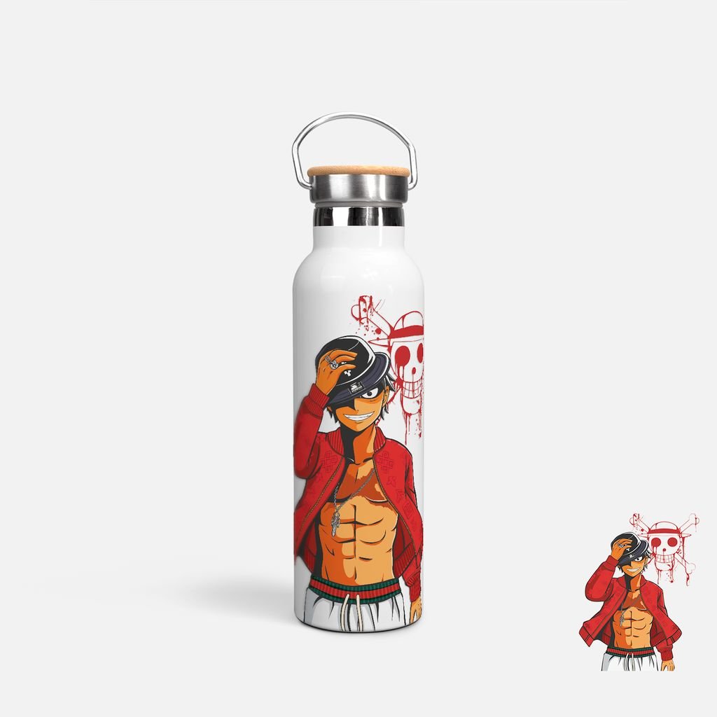 BE A COOL KIZ - LUFFY