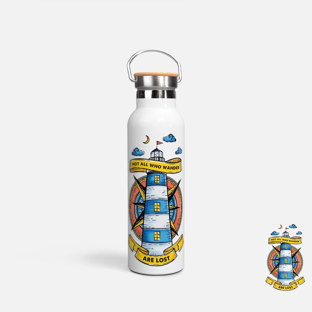 LET YOUR DREAM SET SAIL - LIGHTHOUSE
