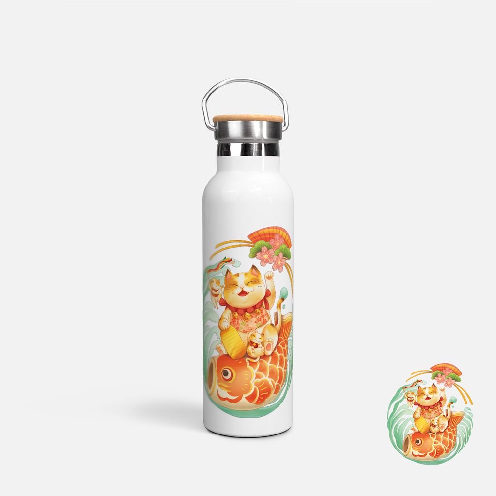 MANEKI NEKO 2 - FISH