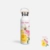 IT'S FEMININE IT'S ROSE - PINK & YELLOW ROSES