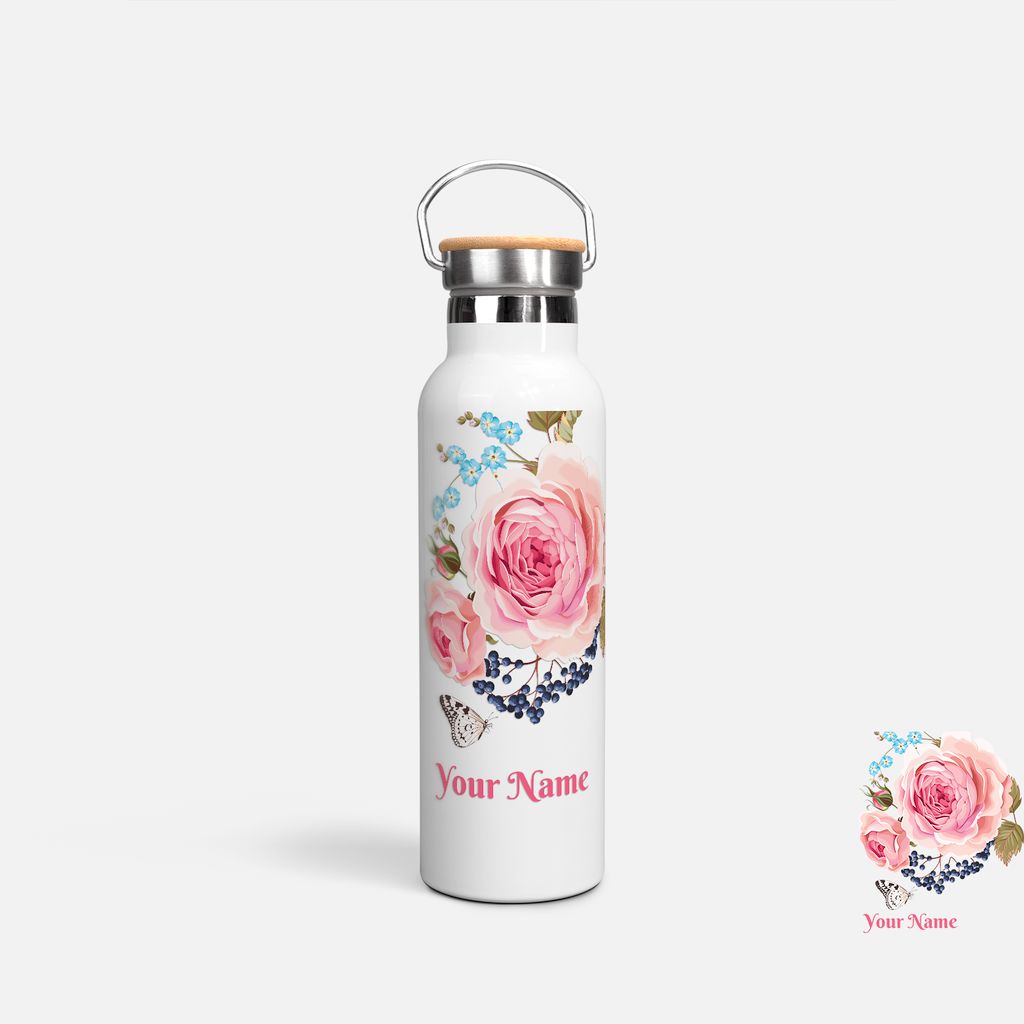 IT'S FEMININE IT'S ROSE - PINK ROSES