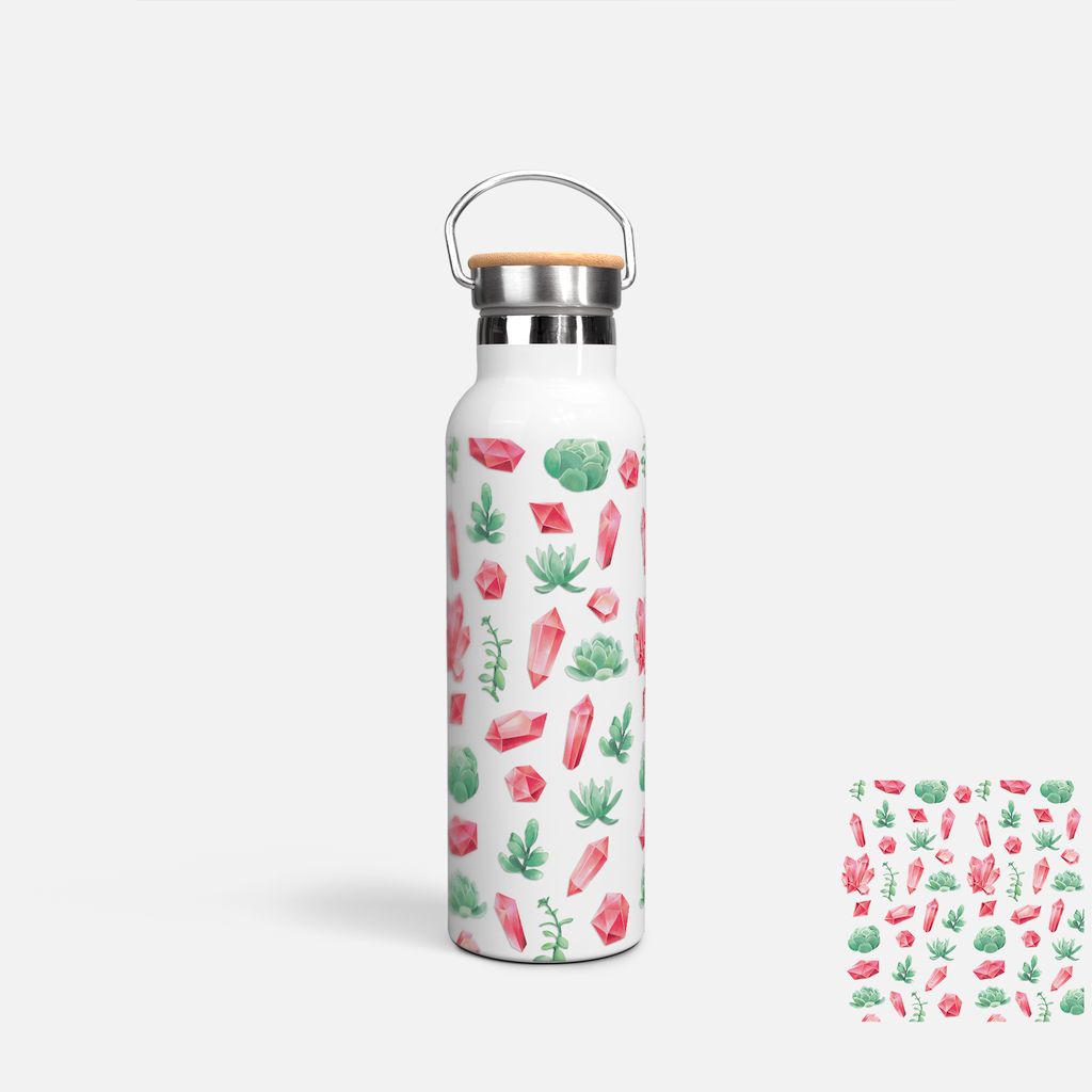 FLOWERS & GEMS - SEN ĐÁ_RUBY