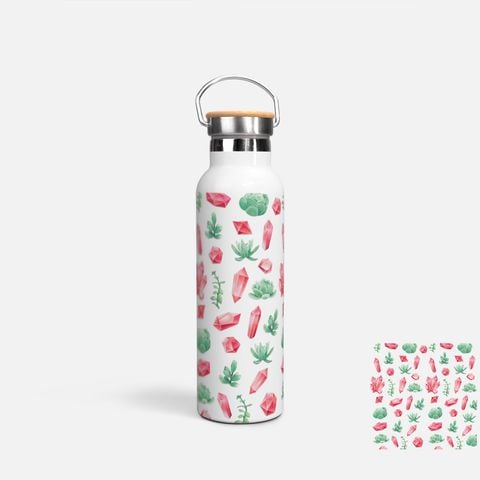 FLOWERS & GEMS - SEN ĐÁ_RUBY