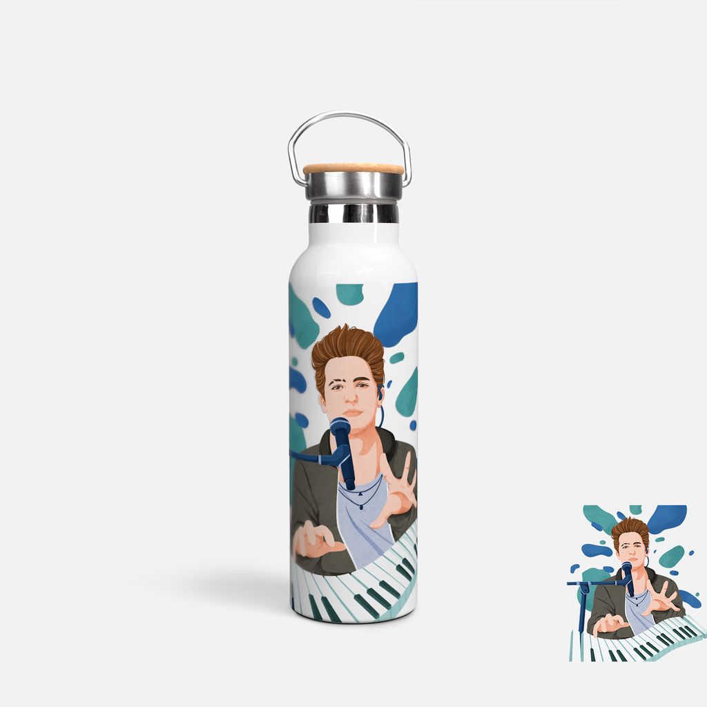 FAMOUS SINGER - CHARLIE PUTH