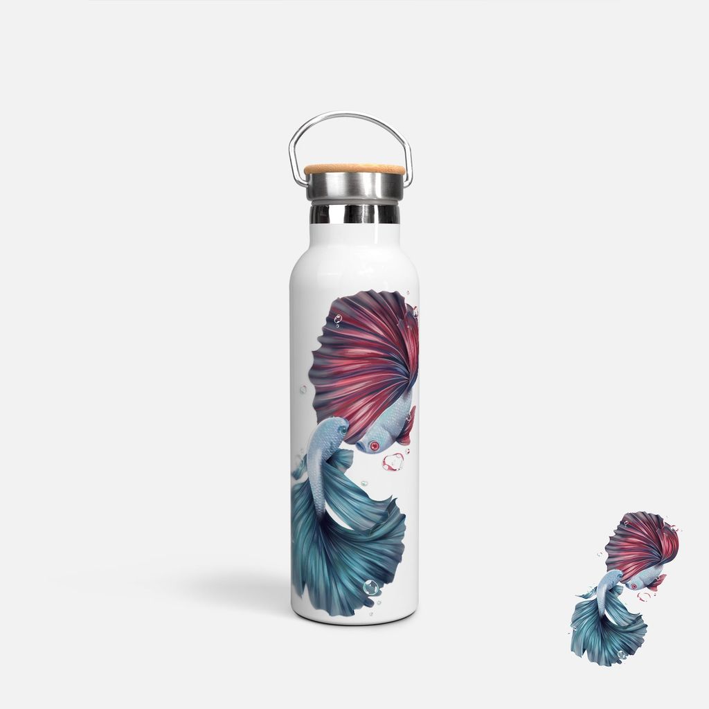 FENG SHUI AQUARIUM - SONG NGƯ