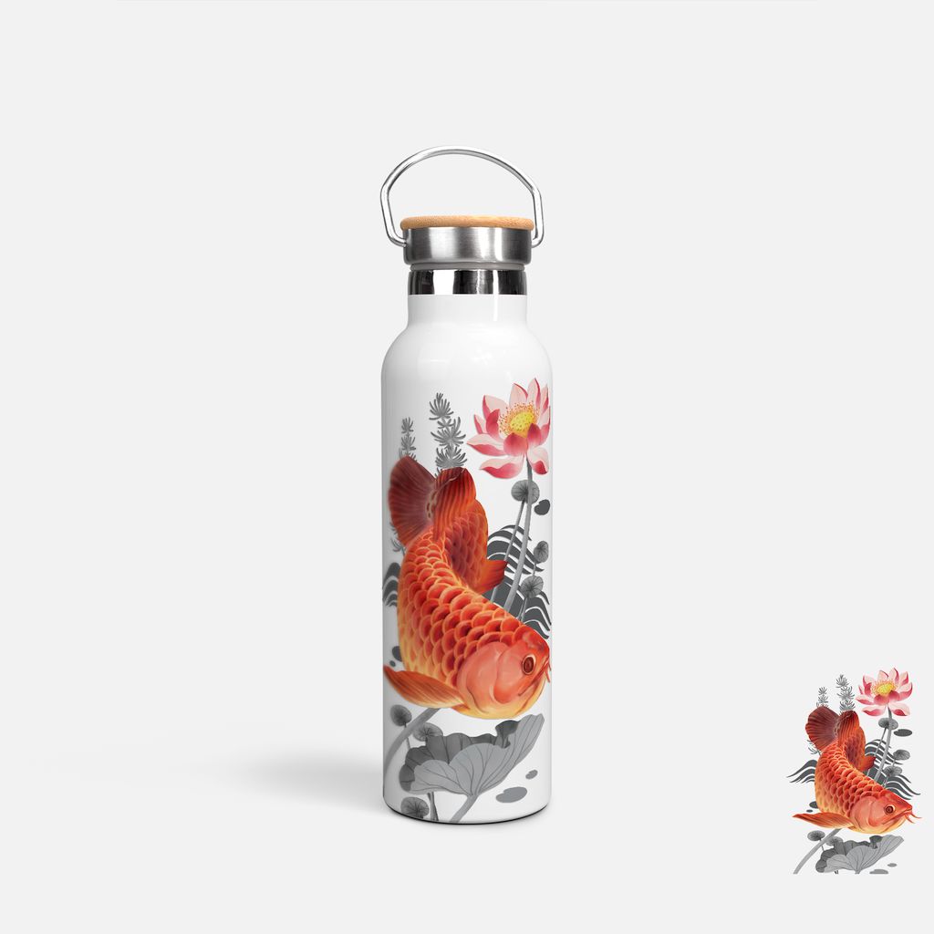 AROWANA 2 - HUYẾT LONG & SEN