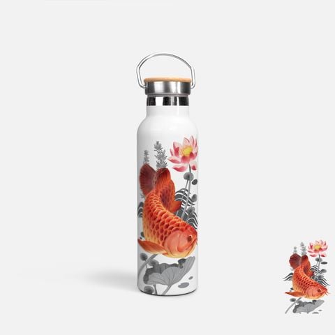 AROWANA 2 - HUYẾT LONG & SEN