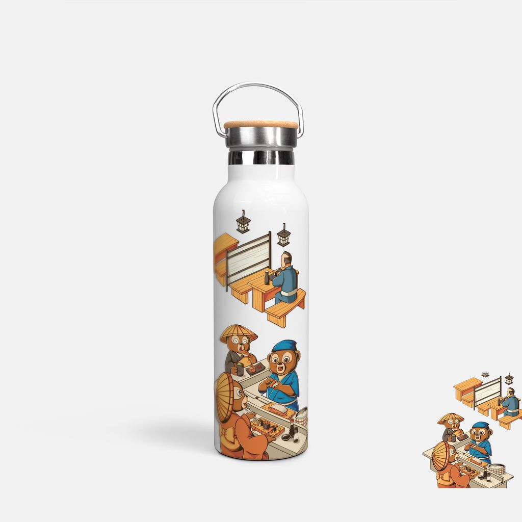 HAPPY TANUKI - SUSHI RESTAURANT