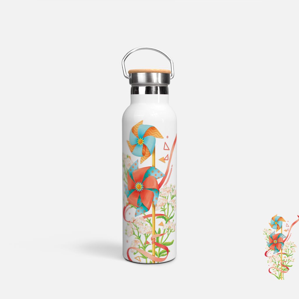 CHONG CHÓNG - YARROW