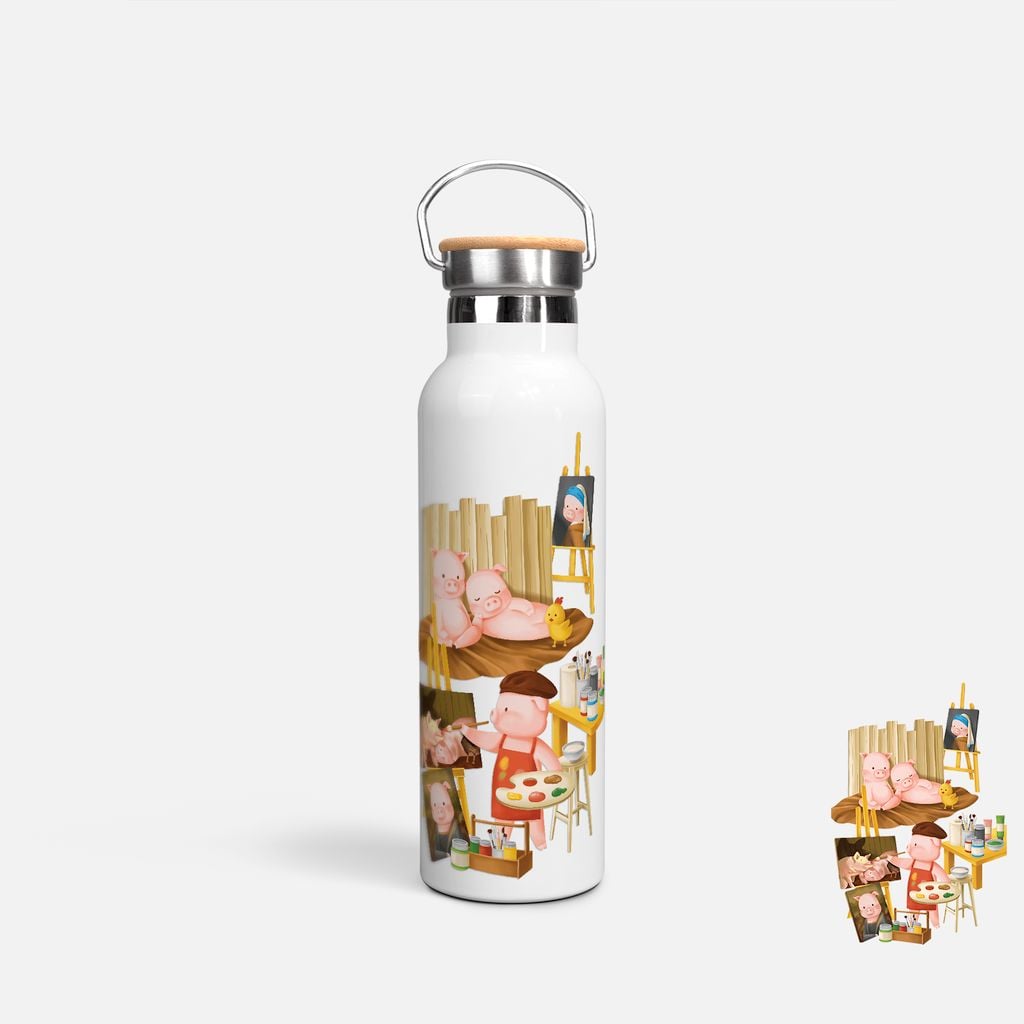 PIG PIG WORLD - NIGHT PIGS