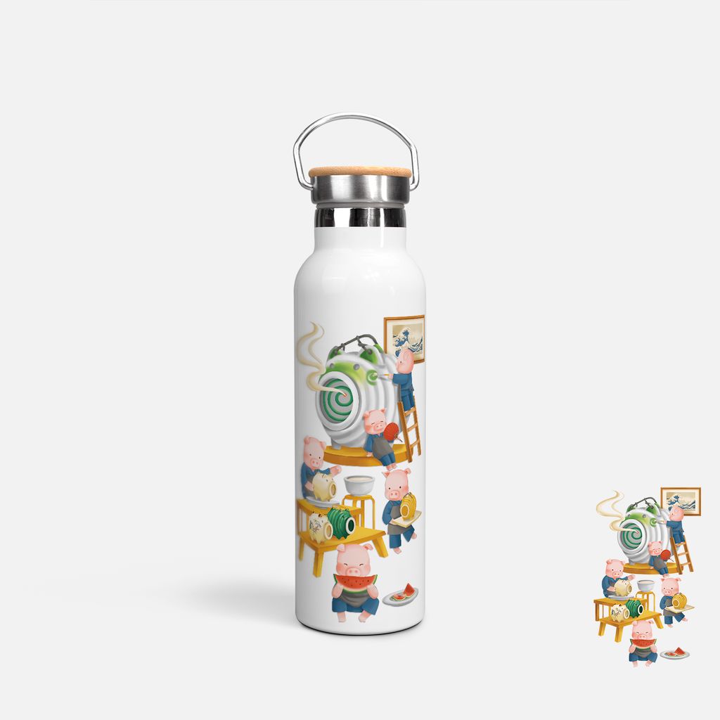 PIG PIG WORLD - KATORI BUTA