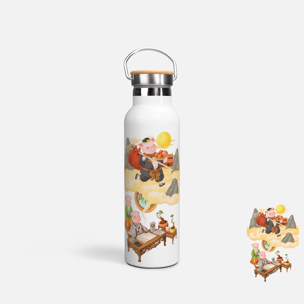 PIG PIG WORLD - TRƯ BÁT GIỚI