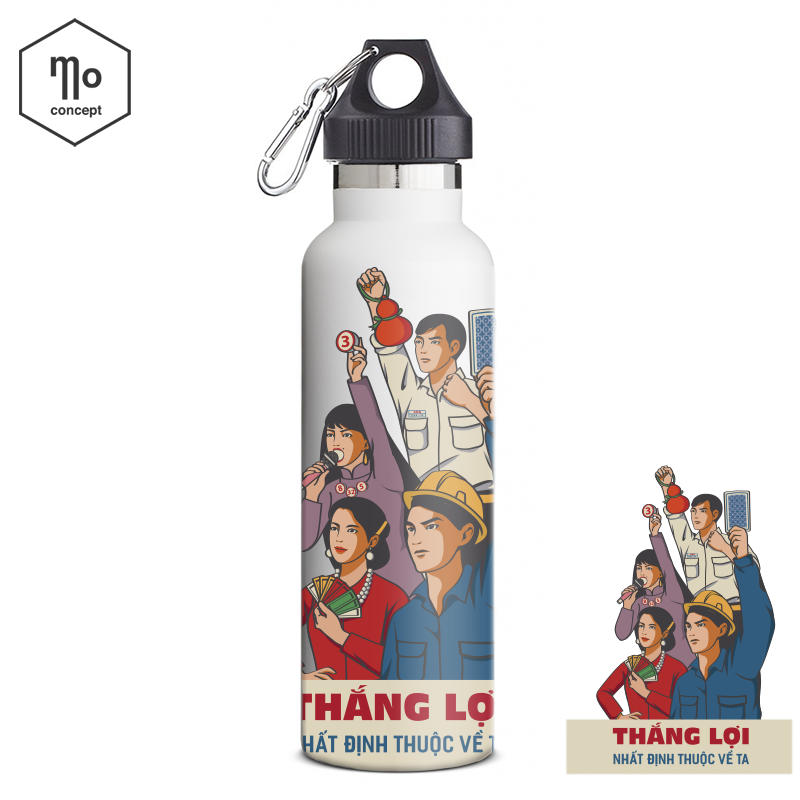 KHÁT KHAO TUỔI TRẺ - THẮNG LỢI NHẤT QUYẾT THUỘC VỀ TA