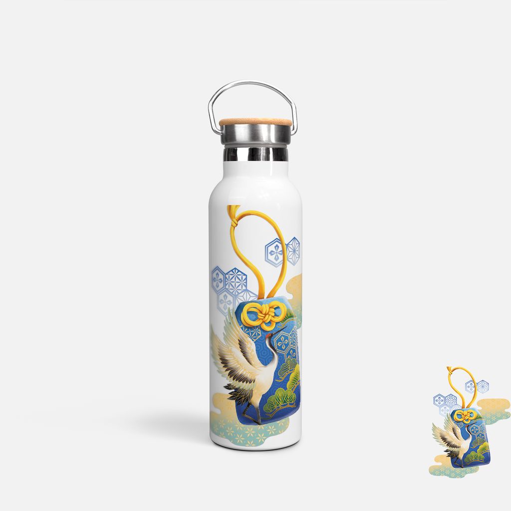 OMAMORI FOR LOVE - CRANE FOR MAN