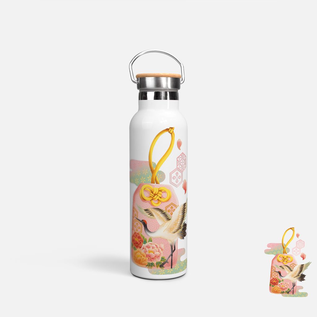 OMAMORI FOR LOVE - CRANE FOR WOMAN