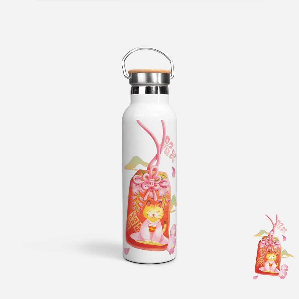 OMAMORI FOR LOVE - MANEKI NEKO FOR WOMAN