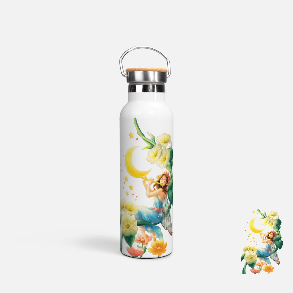 FAIRY GARDEN - BÌM TRẮNG