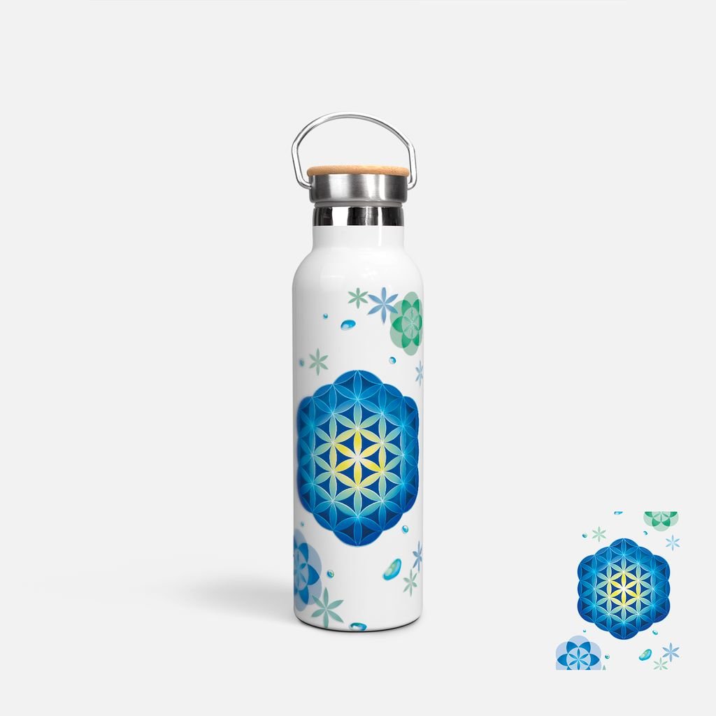 SACRED GEOMETRY - THE FLOWER LIFE (MAN)