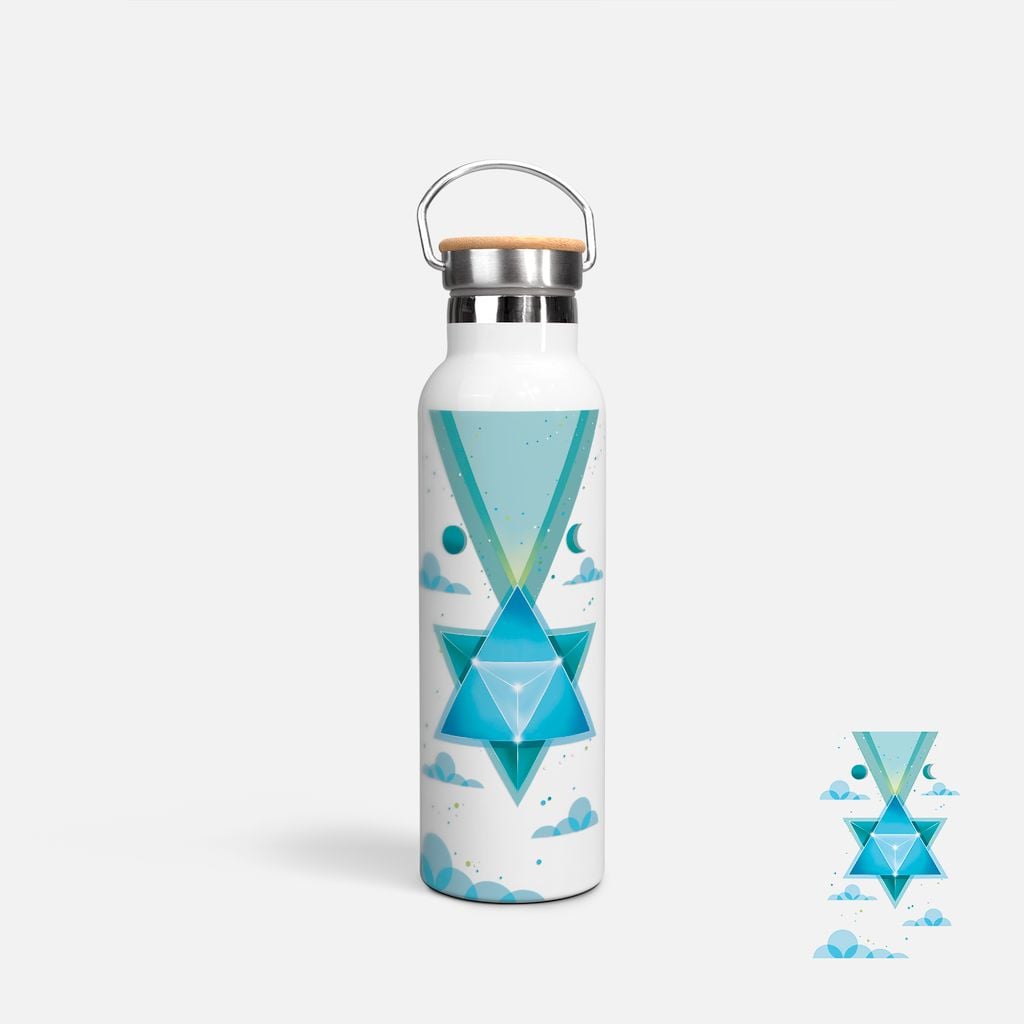 SACRED GEOMETRY - MERKABA