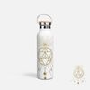 SACRED GEOMETRY METALLIC - MERKABA