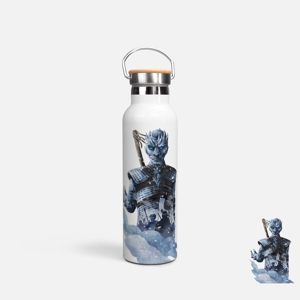 GAME OF THRONES - NIGHT KING AND WHITE WALKER