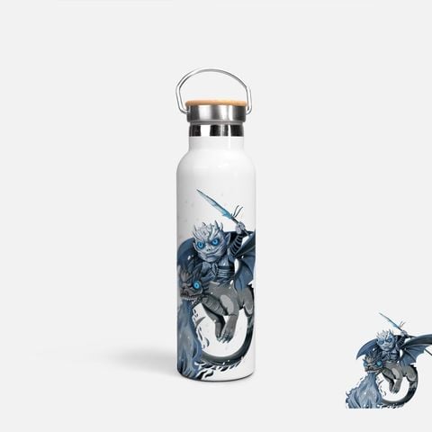 GAME OF THRONES - NIGHT KING ON DRAGON
