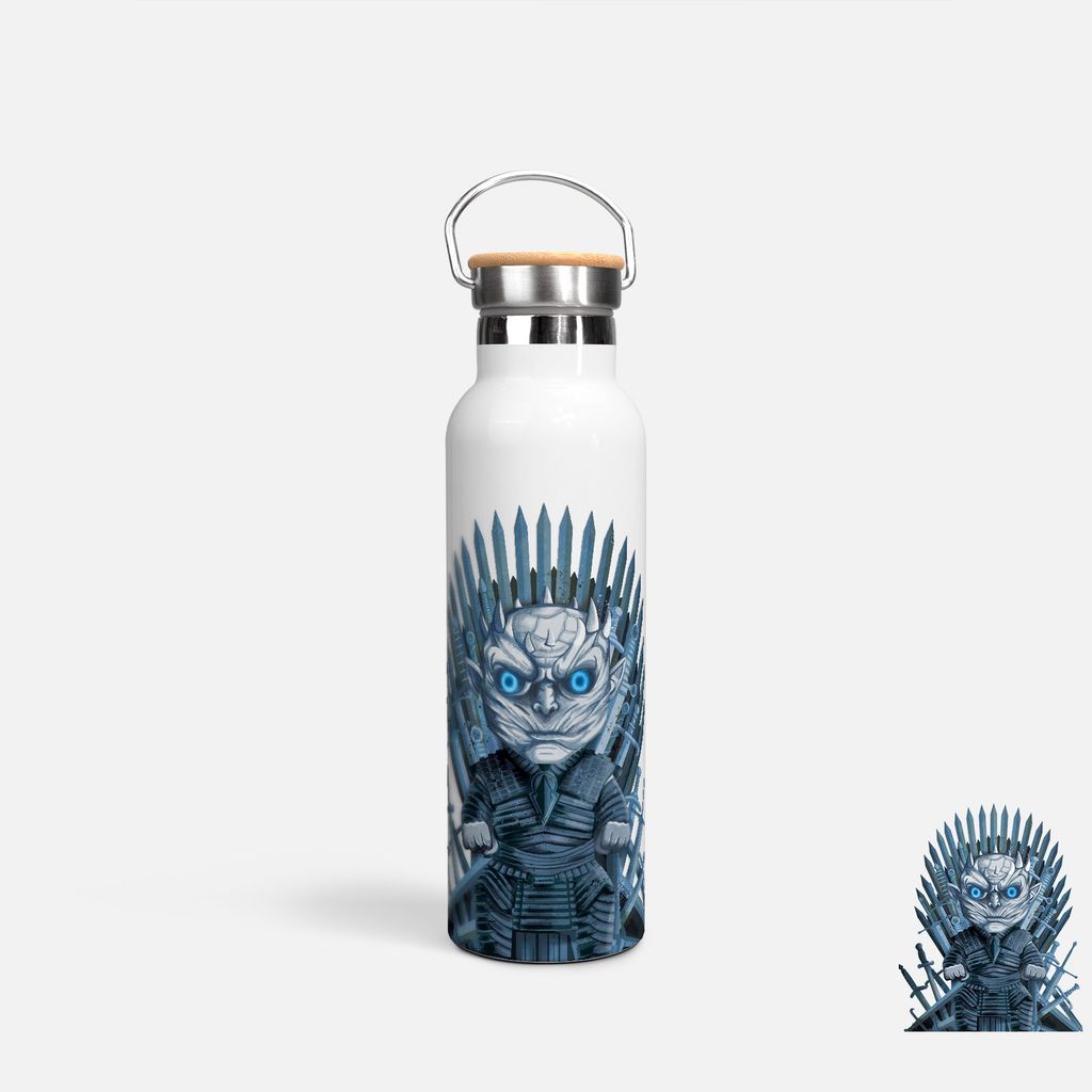 GAME OF THRONES - NIGHT KING ON THRONE