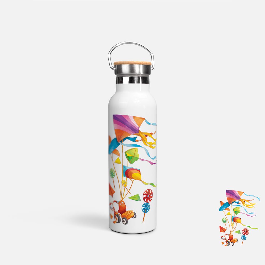 KITE - KITES WITH RADIO FLYER