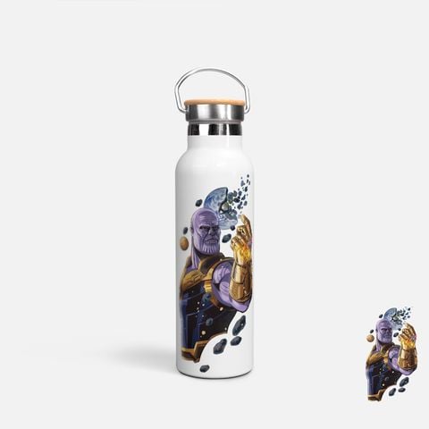 AVENGERS ENDGAME - BREAKING THE WORLD