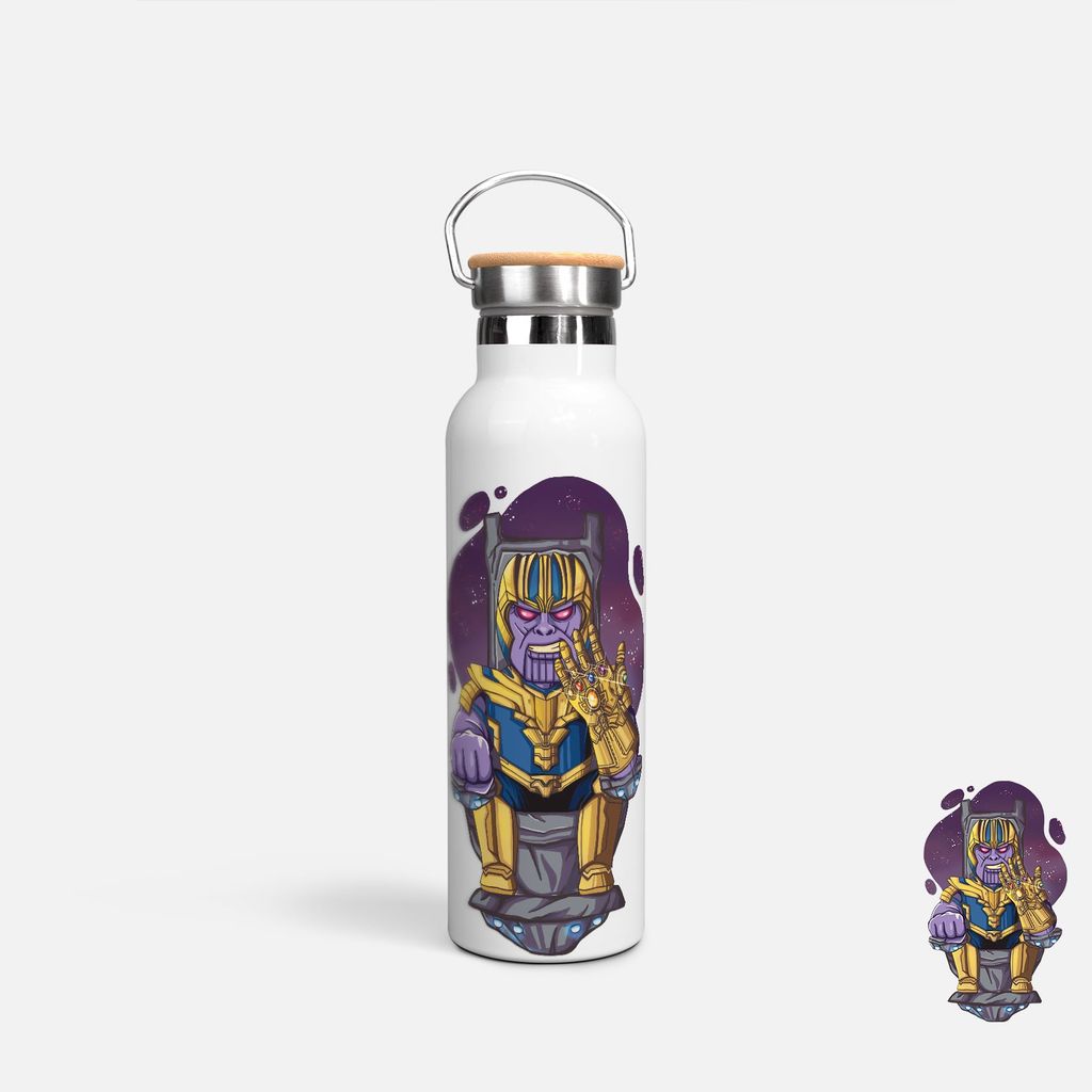 AVENGERS ENDGAME - SPACE THRONE