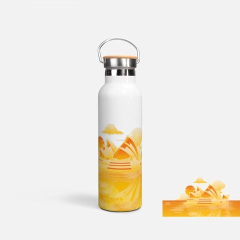 COLORFUL BOARDING PASS - AUSTRALIA