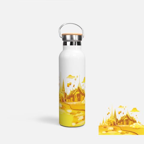 COLORFUL BOARDING PASS - THAILAND