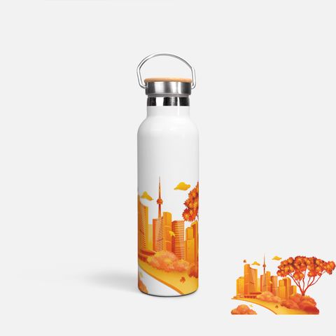 COLORFUL BOARDING PASS - CANADA