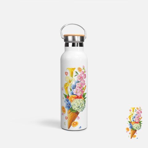 HOA HẠ - FLOWERS ICE CREAM