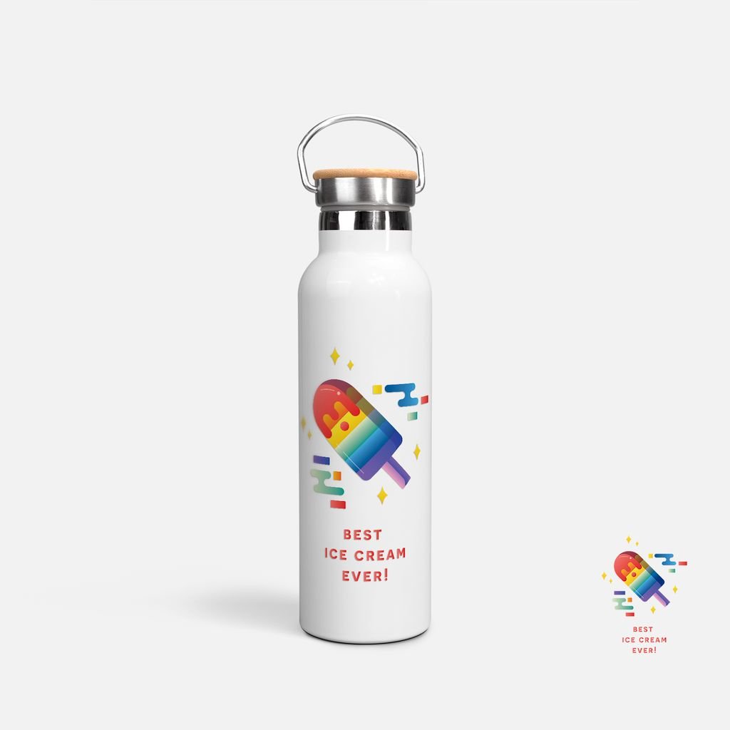 PRIDE RAINBOW - PRIDE ICE CREAM