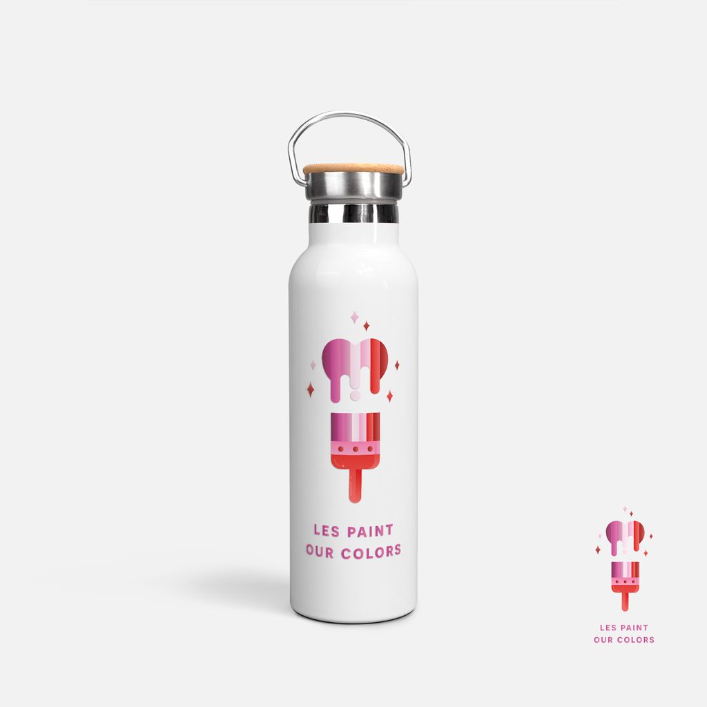 PRIDE RAINBOW - LES PAINT COLORS